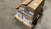 3 Piece Pfeiffer Vacuum Pumps
