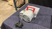 3 Piece Pfeiffer Vacuum Pumps