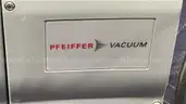 3 Piece Pfeiffer Vacuum Pumps