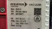 3 Piece Pfeiffer Vacuum Pumps