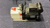 3 Piece Pfeiffer Vacuum Pumps