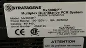 Stratagene Multiplex Quantitative PCR System
