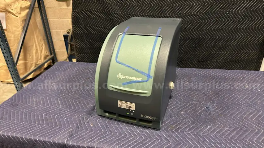 Stratagene Multiplex Quantitative PCR System
