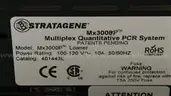 2 Units Stratagene Multiplex Quantitative PCR System