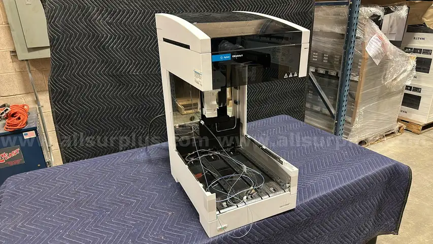 Agilent 1290 Infinity Series Prep Autosampler/ Fraction Collector