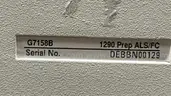 Agilent 1290 Infinity Series Prep Autosampler/ Fraction Collector