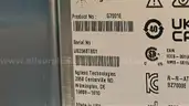 Agilent 7000E Triple Quadrupole Gas Chromatograph/ Mass Spectrometer, Parts Only