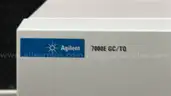 Agilent 7000E Triple Quadrupole Gas Chromatograph/ Mass Spectrometer, Parts Only