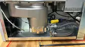 Agilent 7000E Triple Quadrupole Gas Chromatograph/ Mass Spectrometer, Parts Only