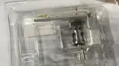 Agilent 7000E Triple Quadrupole Gas Chromatograph/ Mass Spectrometer, Parts Only