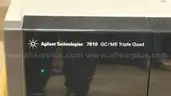 Agilent 7010 Gas Chromatograph/ Mass Spectrometer Triple Quad