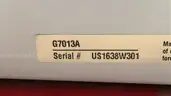 Agilent 7010 Gas Chromatograph/ Mass Spectrometer Triple Quad