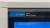 Agilent Intuvo 9000 Gas Chromatograph System