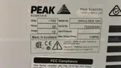 Peak Scientific Genius XE Nitrogen Generator