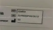 2 Units Agilent 2200 Series Nucleic Acid Tapestation