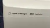 2 Units Agilent 2200 Series Nucleic Acid Tapestation