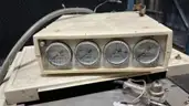 Shimadzu Gas Chromatograph System