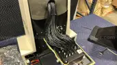 Seahorse Bioscience Extracellular Flux Analyzer w/ Monitor