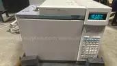 Agilent 6890N Gas Chromatograph