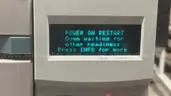 Agilent 6890N Gas Chromatograph