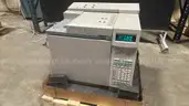 Agilent 6890N Gas Chromatograph