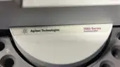 Agilent 6890N Gas Chromatograph w/ Autosampler Tray and Injector Set