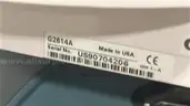 Agilent 6890N Gas Chromatograph w/ Autosampler Tray and Injector Set