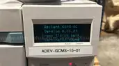 Agilent 6890N Gas Chromatograph w/ Autosampler Tray and Injector Set