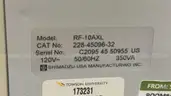 6 Piece Shimadzu Prominence HPLC System