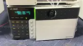 6 Piece Shimadzu Prominence HPLC System