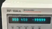 6 Piece Shimadzu Prominence HPLC System
