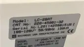 6 Piece Shimadzu Prominence HPLC System