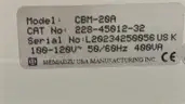 6 Piece Shimadzu Prominence HPLC System