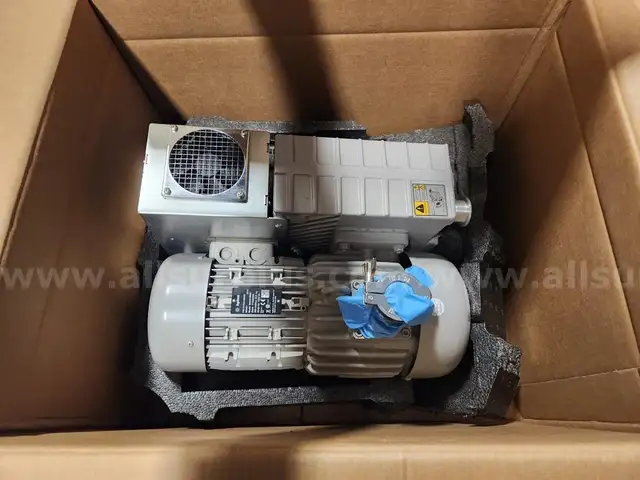 2015 Agilent Vacuum Pump