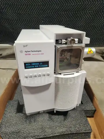 Agilent Mass Selective Detector