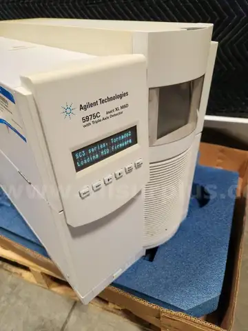 Agilent Mass Selective Detector