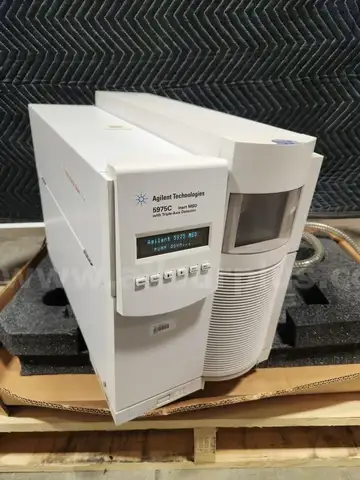 Agilent Mass Selective Detector