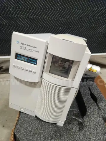 Agilent Mass Selective Detector