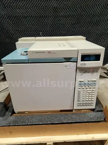Agilent Gas Chromatograph