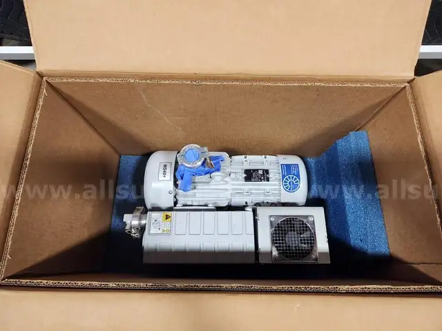2014 Agilent Vacuum Pump