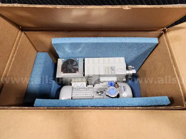2018 Agilent Vacuum Pump