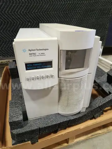 Agilent Mass Selective Detector