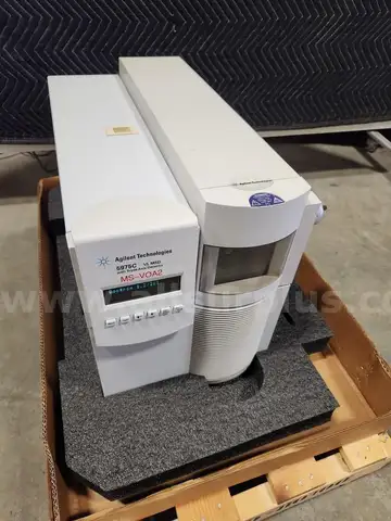 Agilent Mass Selective Detector