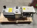 Edwards Two Stage Vacuum Pump