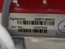 Agilent Mass Spectrometer