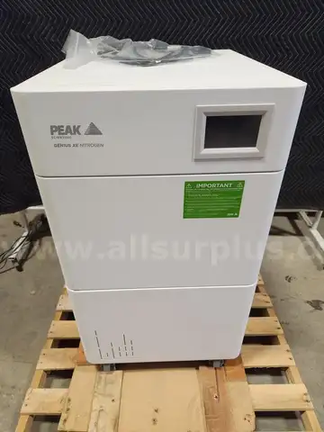 2024 Peak Nitrogen Generator