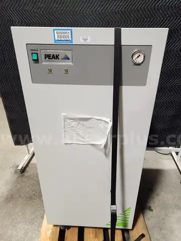 Peak Nitrogen Generator