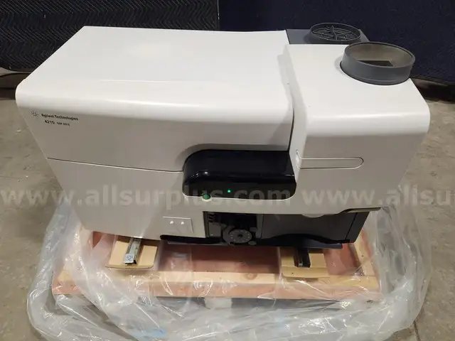 2018 Agilent Atomic Emission Spectrometer, Parts Only