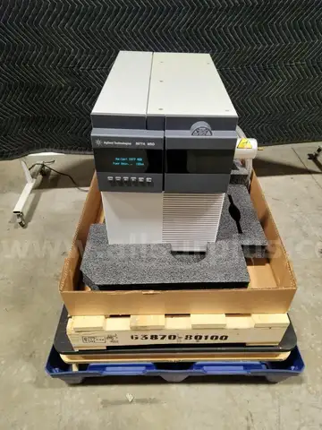 Agilent Mass Selective Detector