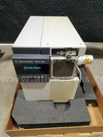 Agilent Mass Selective Detector